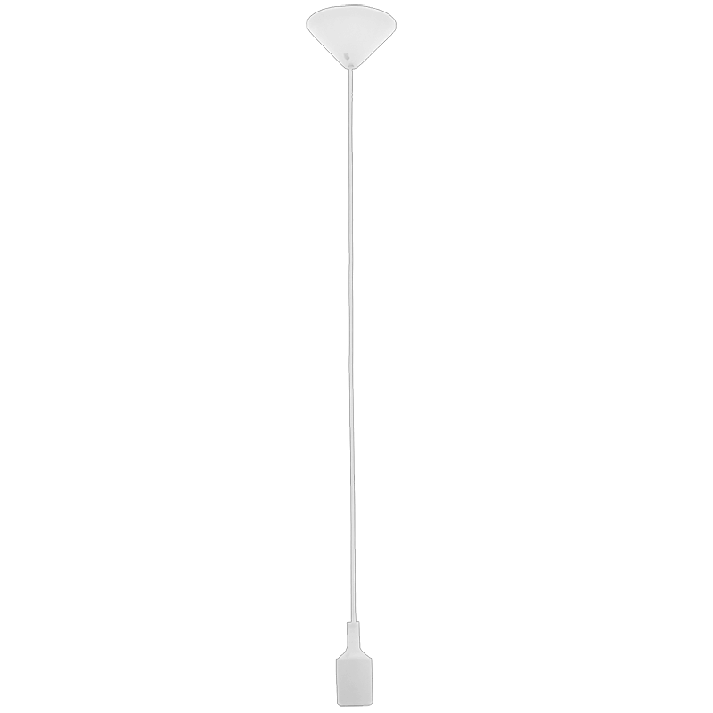 White Pendant Cord
