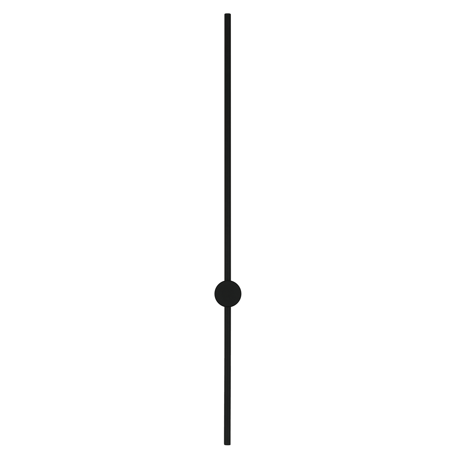Zara Black 20W CCT LED Wall Light