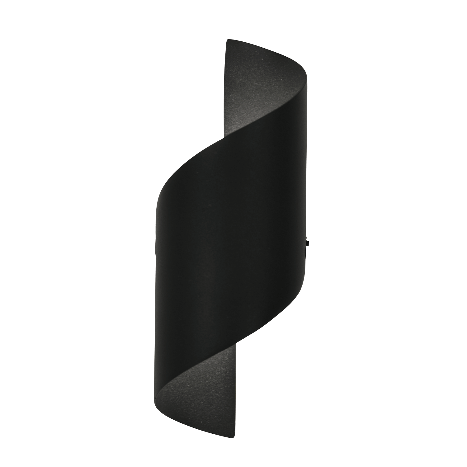 Zion Black 12W CCT LED Wall Light