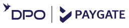DPO / Paygate logo