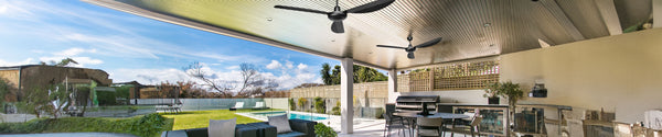 Outdoor Ceiling Fan Advice