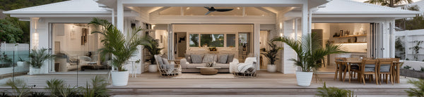 Outdoor Ceiling Fan Advice