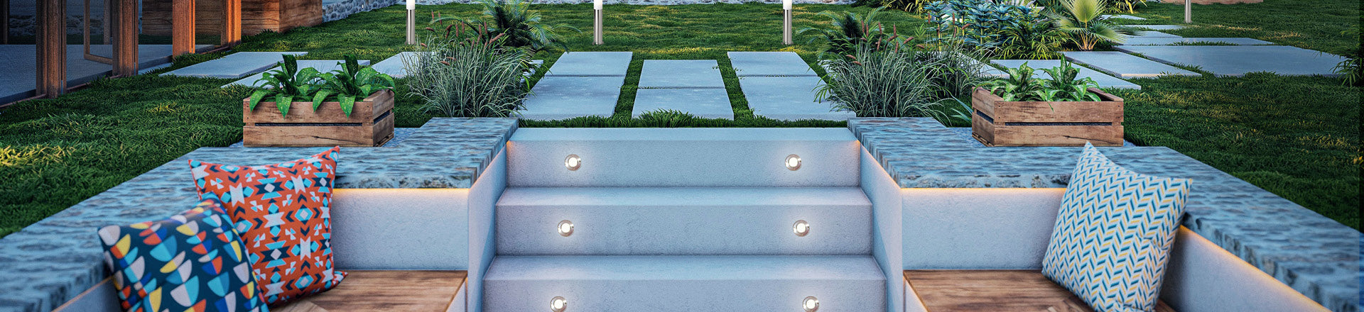 Foot Lights