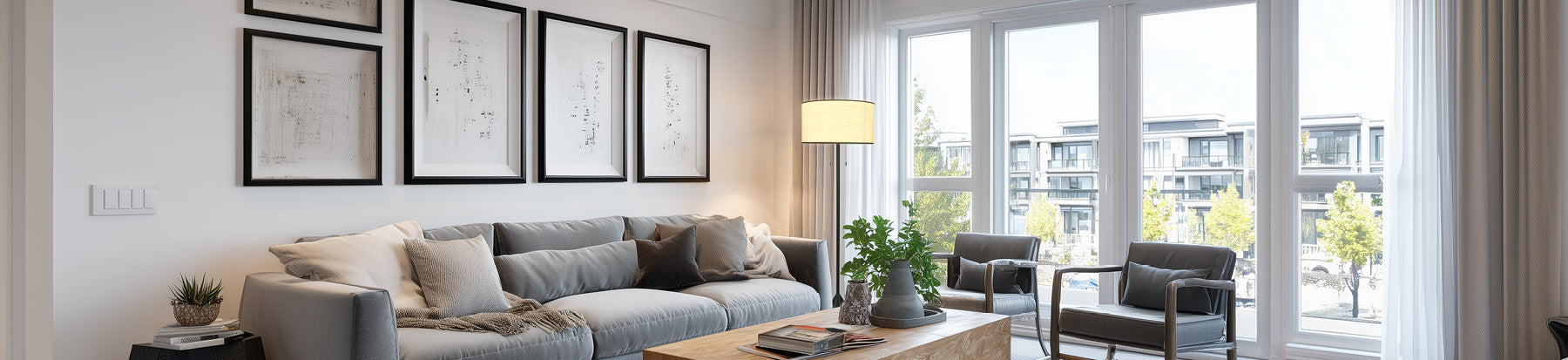 Standing lamps