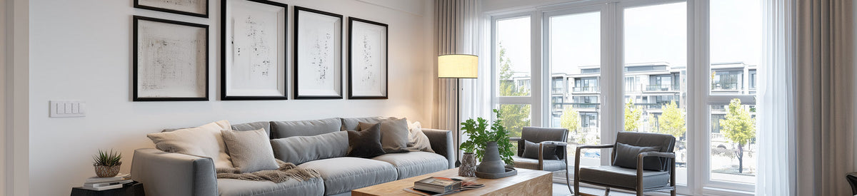 Standing lamps