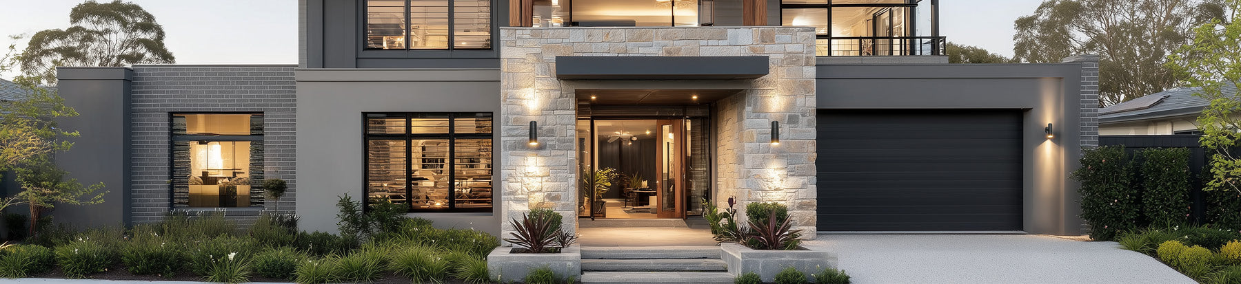 Outdoor Wall Lights