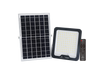 100W Solar Hydra Flood Light with Motion Sensor