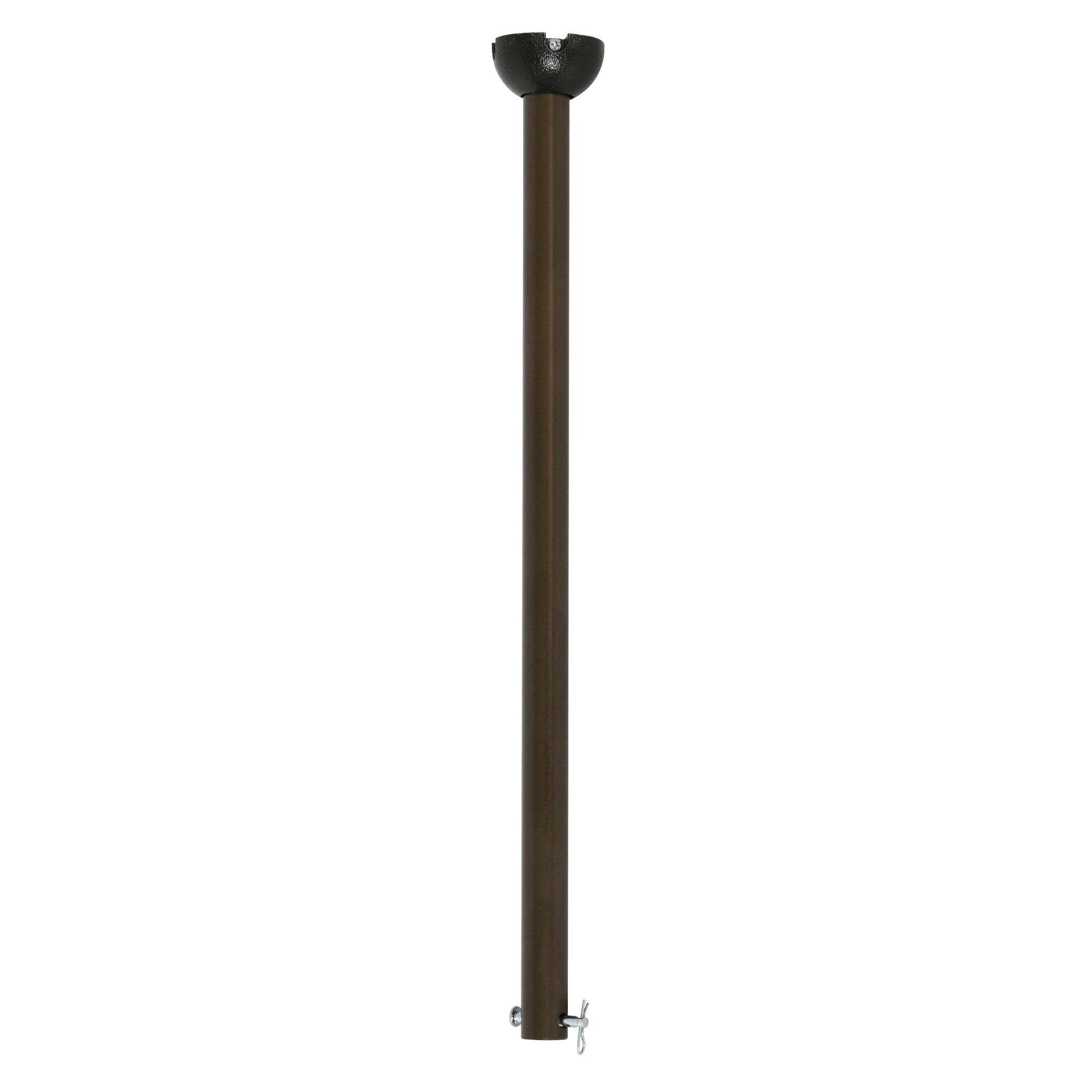 Alocasia Bronze Ceiling Fan 1000mm Down Rod