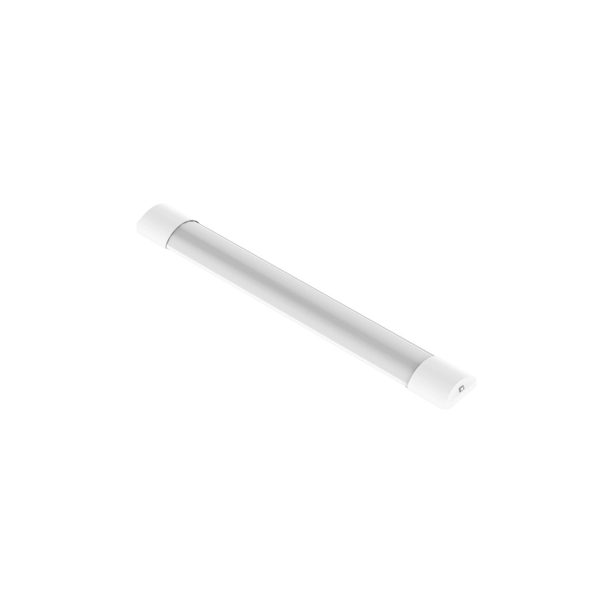 2FT White 20W CCT LED Linear Fitting with Opal Diffuser