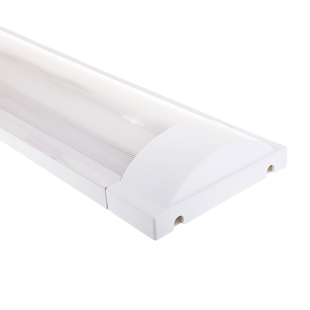 2FT 18W Daylight Double Linear LED Light for Efficient Light
