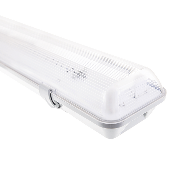 2FT Weatherproof LED Linear | Durable 600mm Utility Light | Zebbies