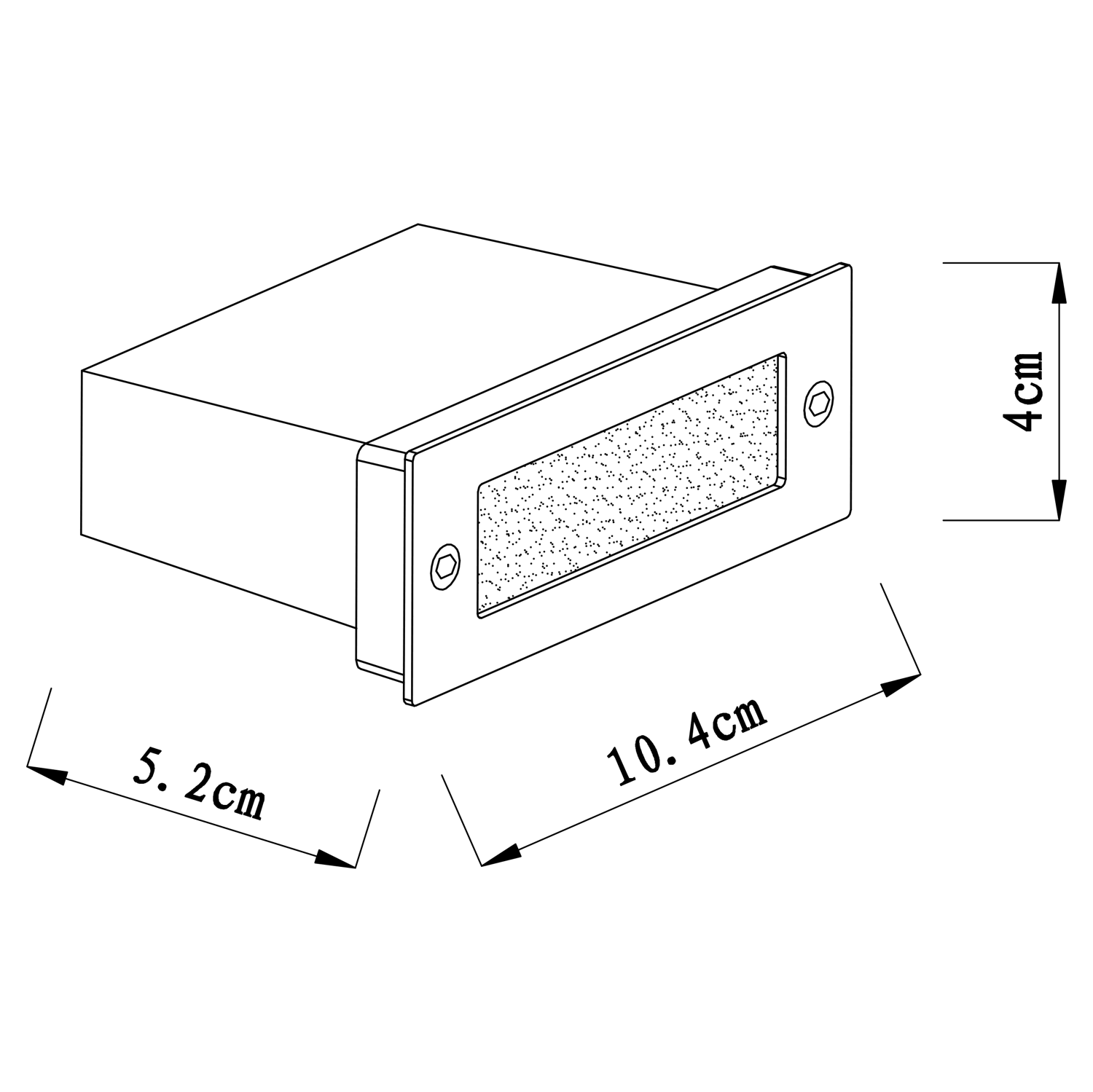 Silver Foot Light