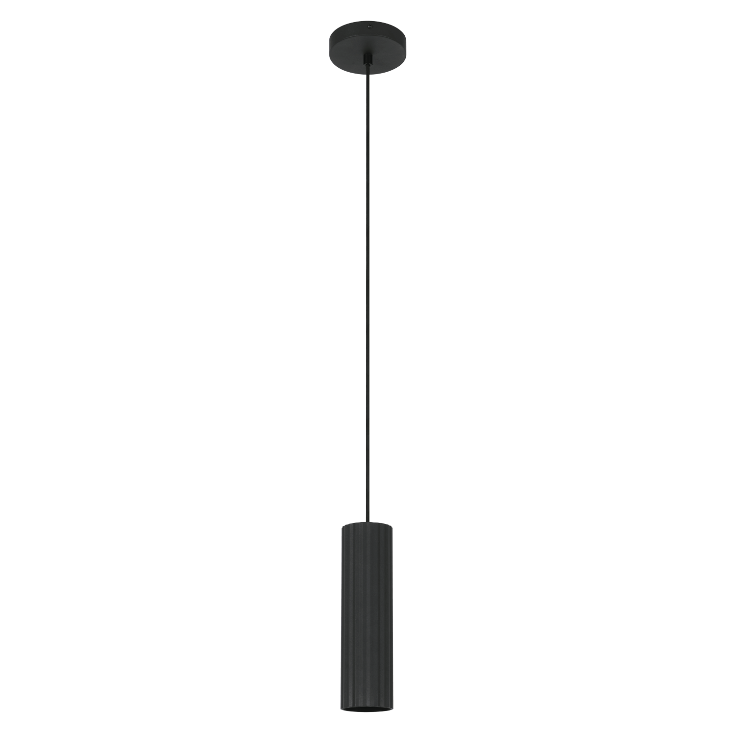 Nyx Sand Black 1 Light Pendant