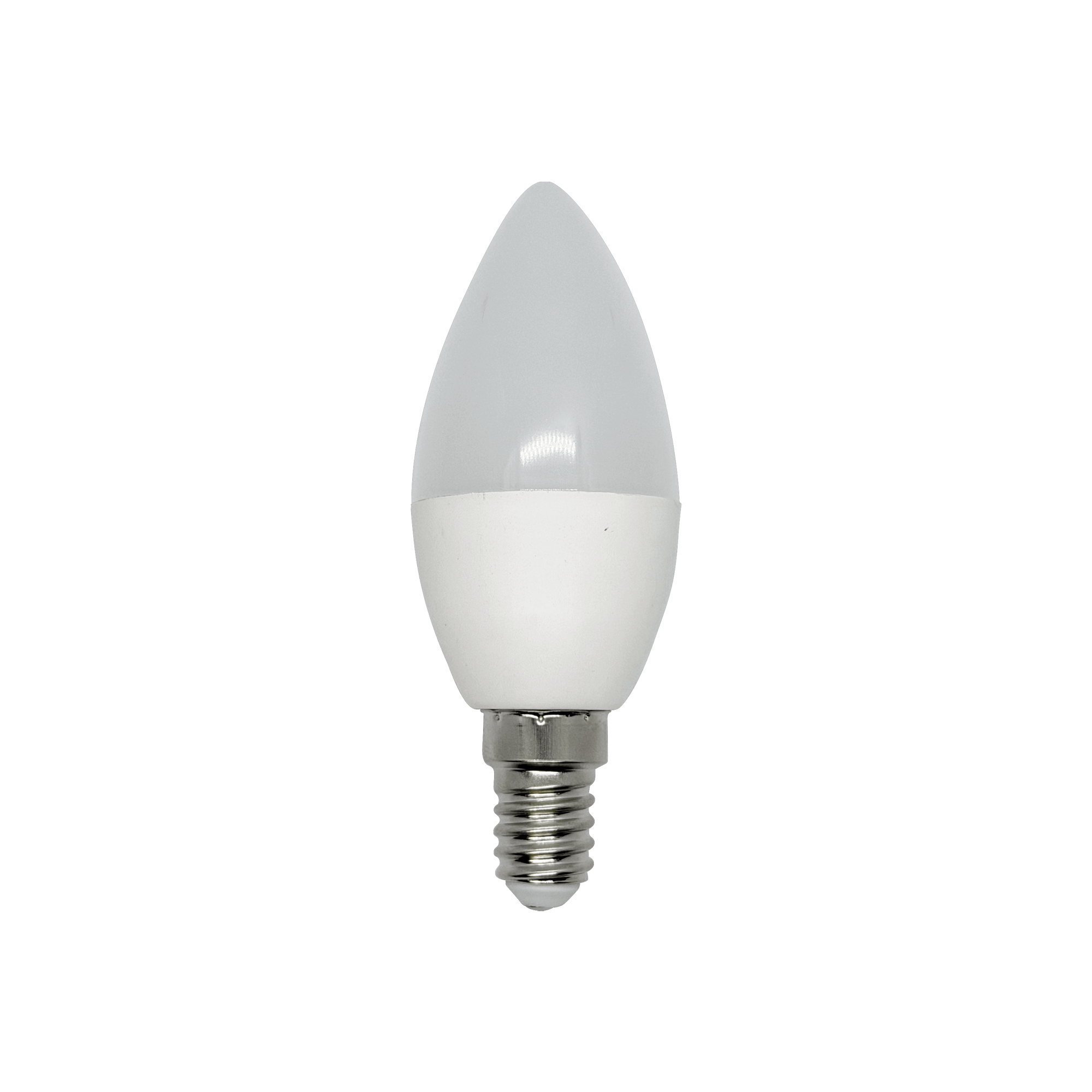 Candle 5W SES & E14 Daylight Non-Dimmable LED Globe