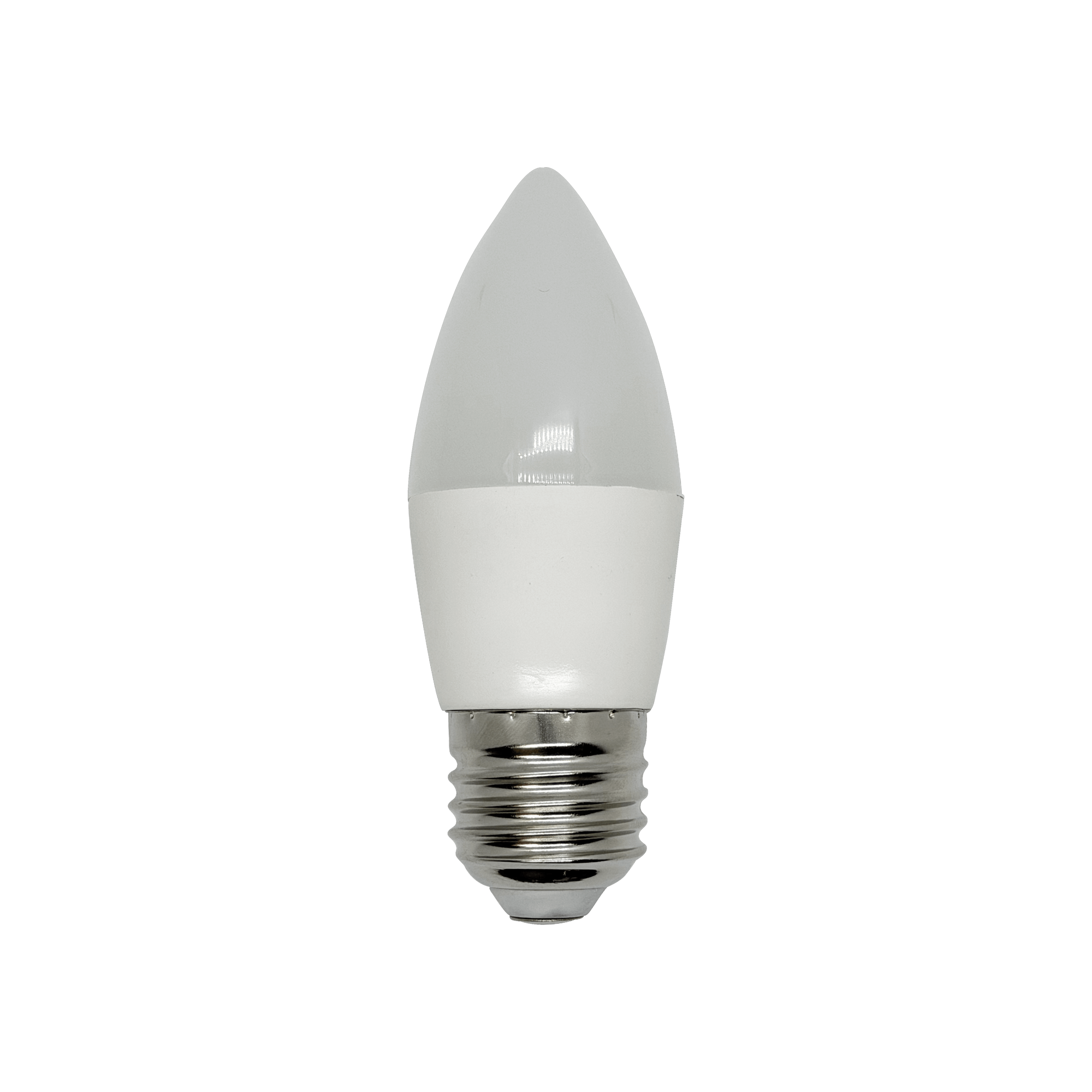 Candle 5W ES & E27 Warm White Non-Dimmable LED Globe