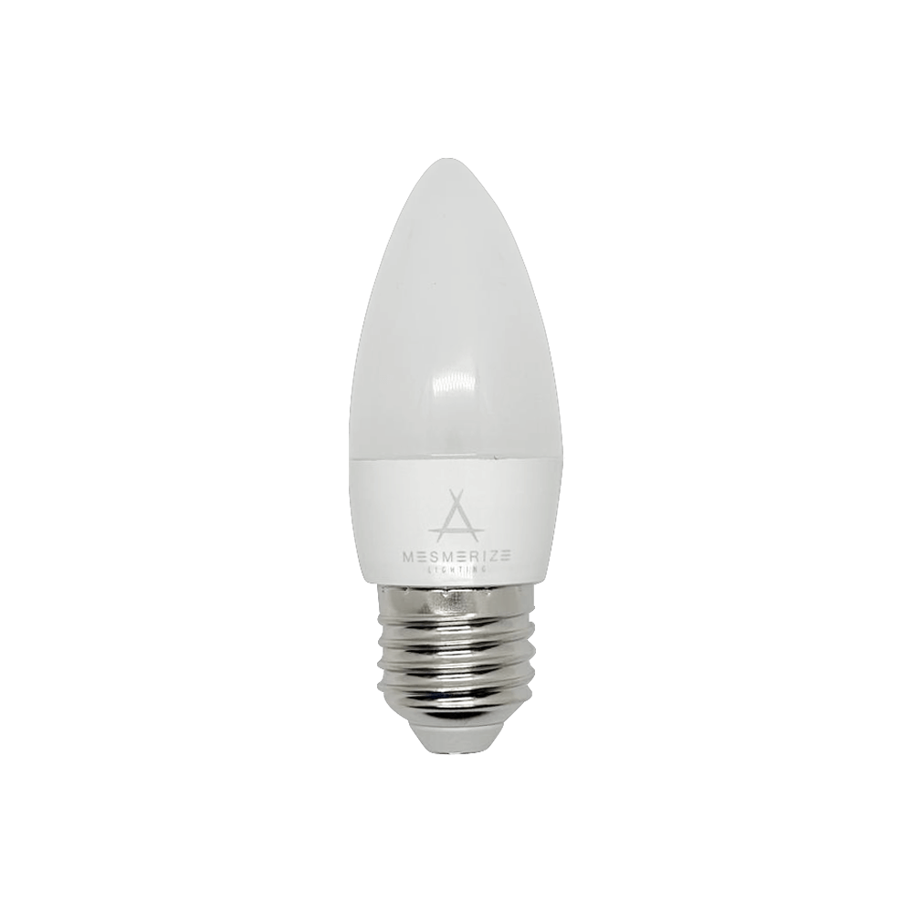 Candle 4.5W ES & E27 Warm White LED Globe