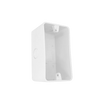 4x2 PVC Flush Wall Box
