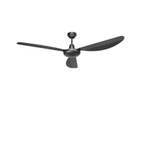 Black Ceiling Fan