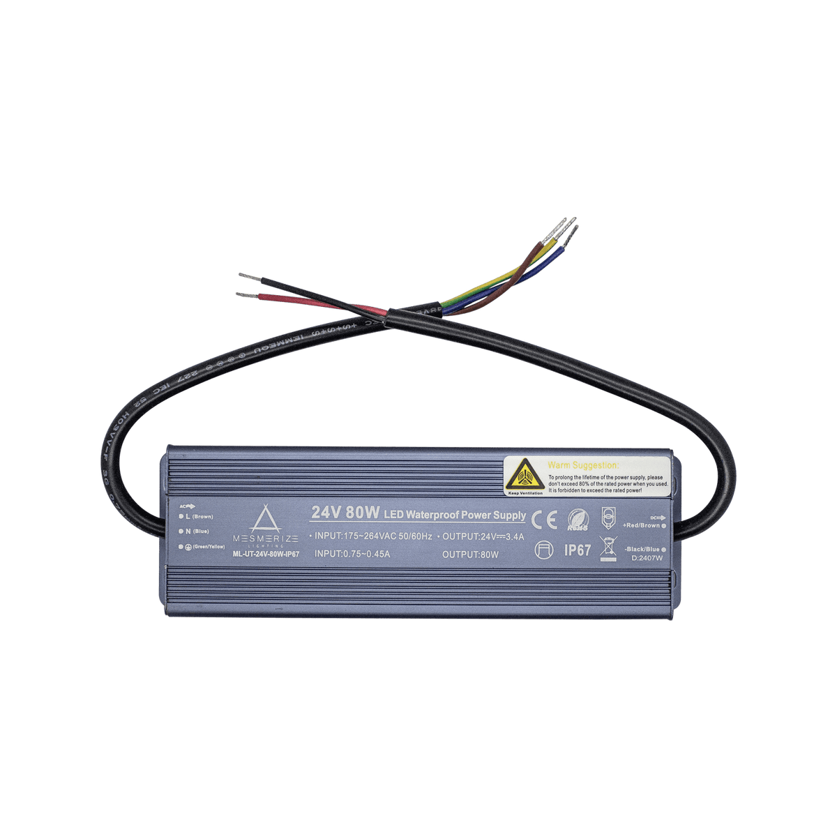 Led Straps Zebbies Flexible LED Strip Lighting - Customize Your Space | Zebbies