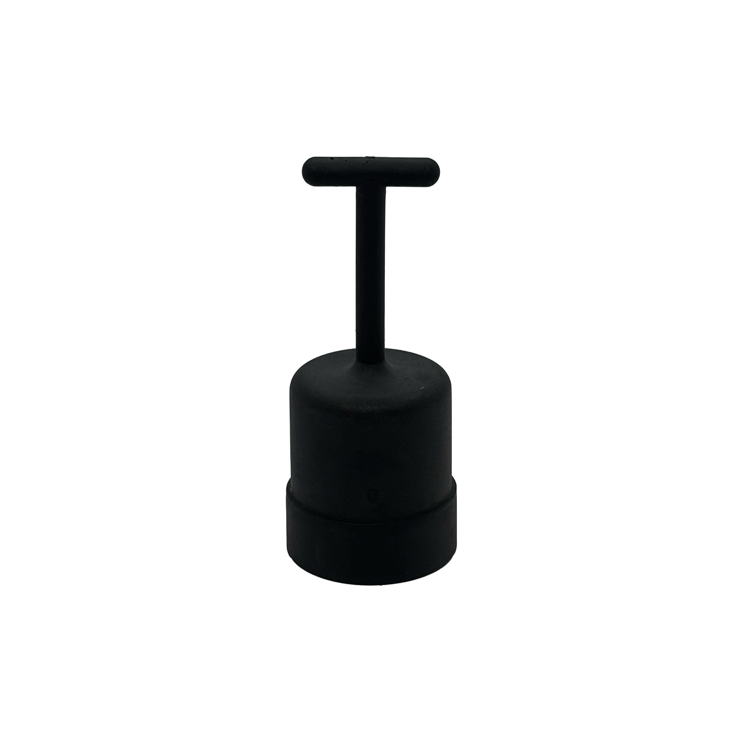 Black Plastic E27 Lampholder Tool for Removing and Installing Lampshade Collar Rings
