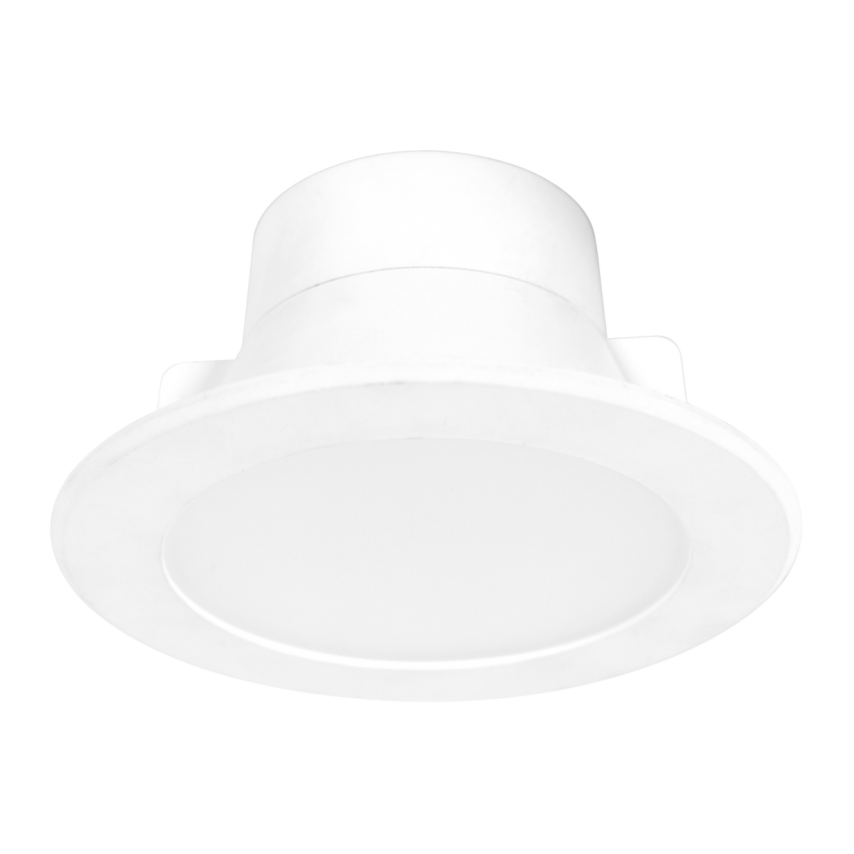Eclipse 8W White Tri-Colour LED Downlight | Dimmable IP44 90mm Cut-Out