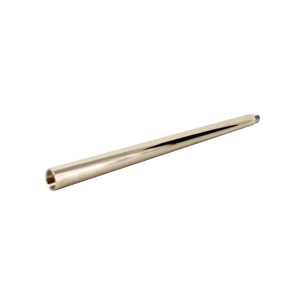 Harlow Champagne Gold Chandelier 250mm Metal Spare Rod Extension