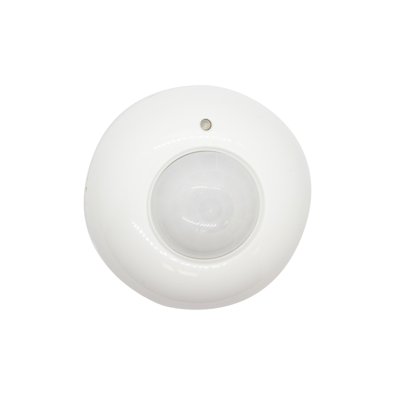 Indoor Surface Mounted Infrared Motion Sensor | 360° Detection | Zebbies