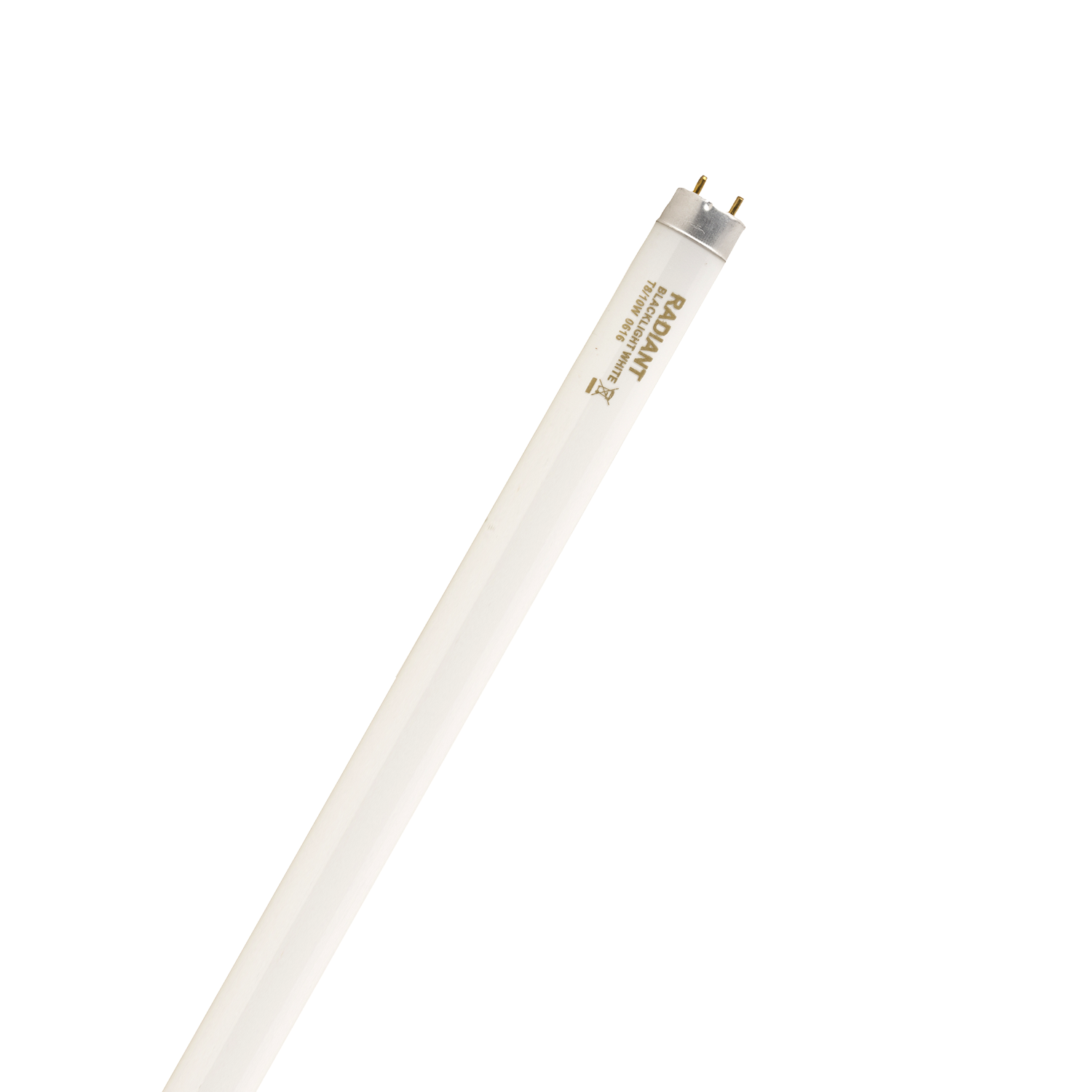 Linear T8 10W UV Insect Replacement Fluorescent Tube with G13 Bi-Pin Base