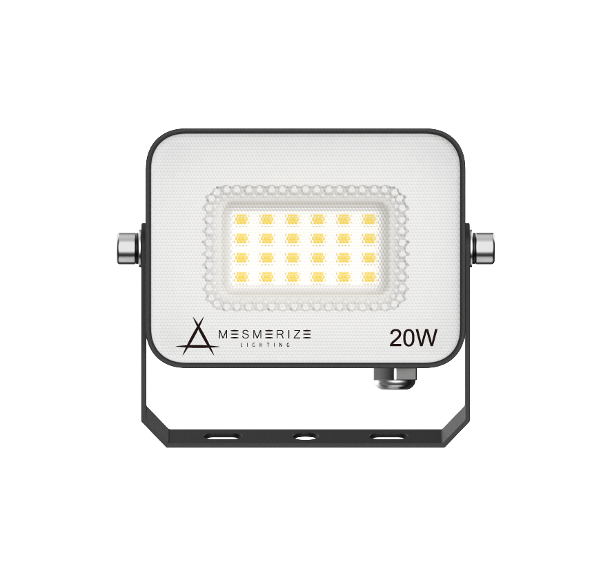 Prime 20W LED Outdoor Floodlight 6500K Daylight