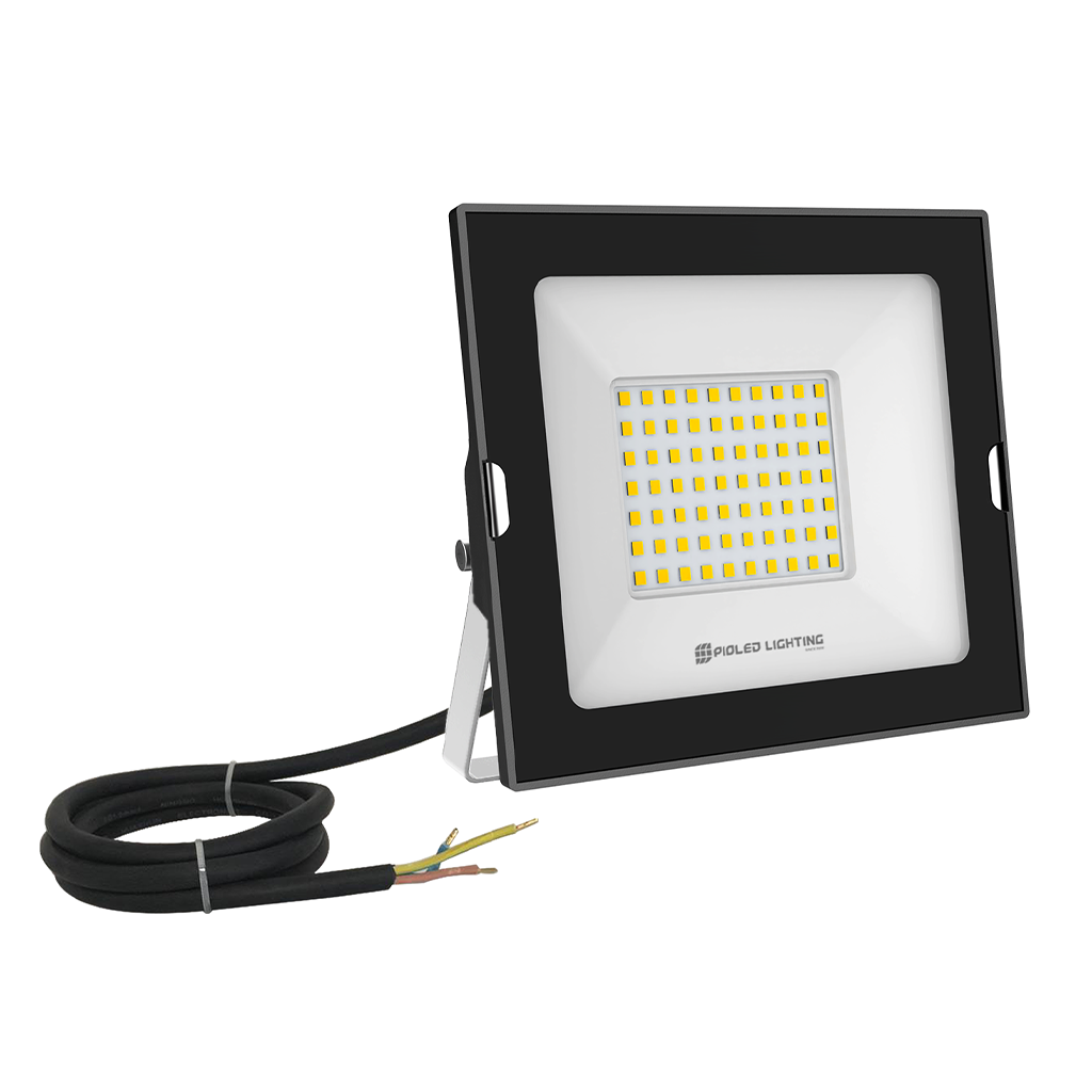 Oober 50W LED Outdoor Floodlight 6000K