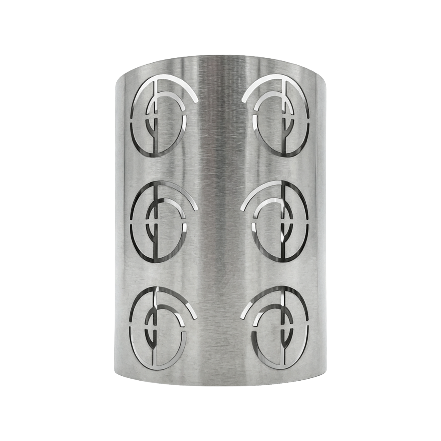 Orbit 316 Stainless Steel Outdoor Wall Light