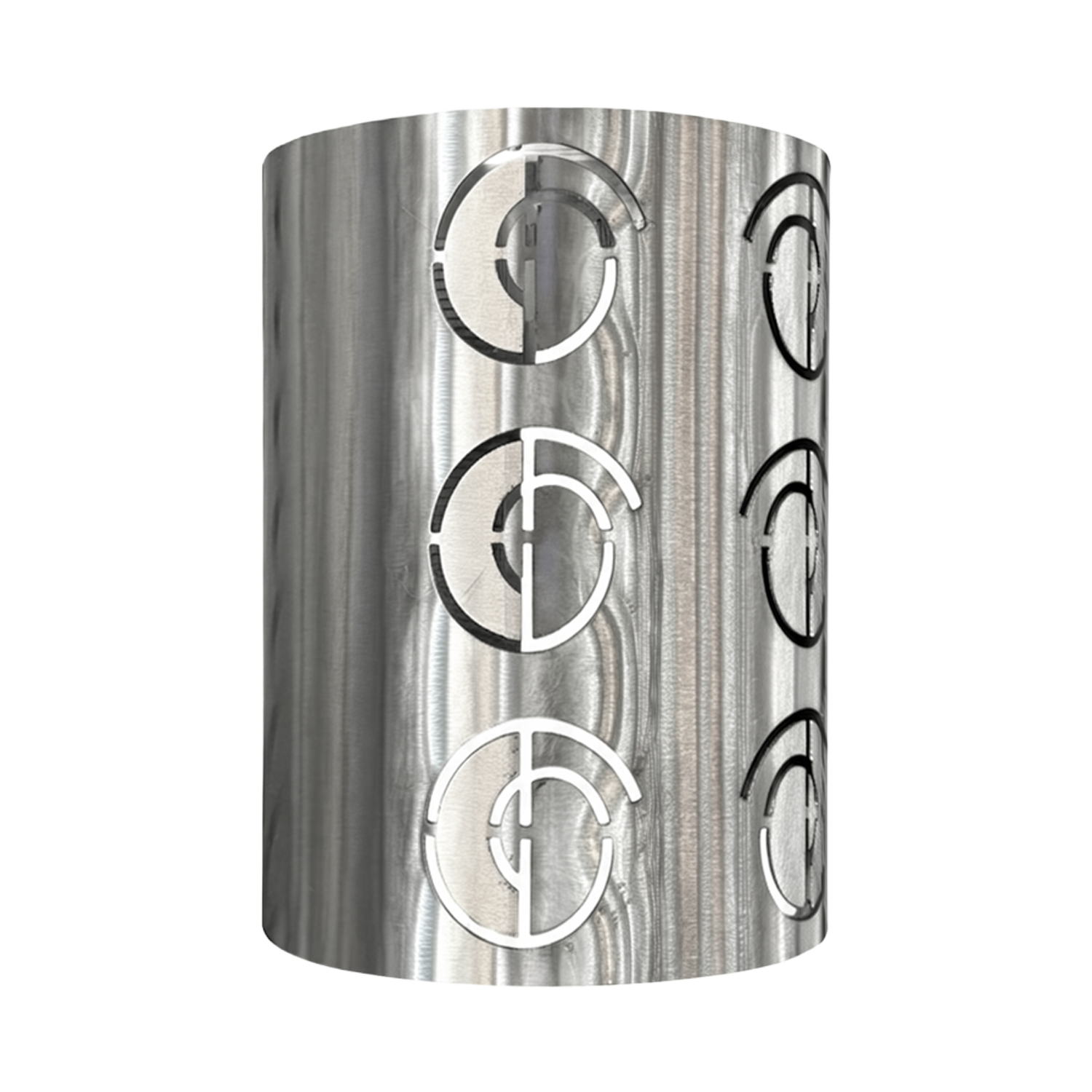 Orbit 316 Stainless Steel Outdoor Wall Light