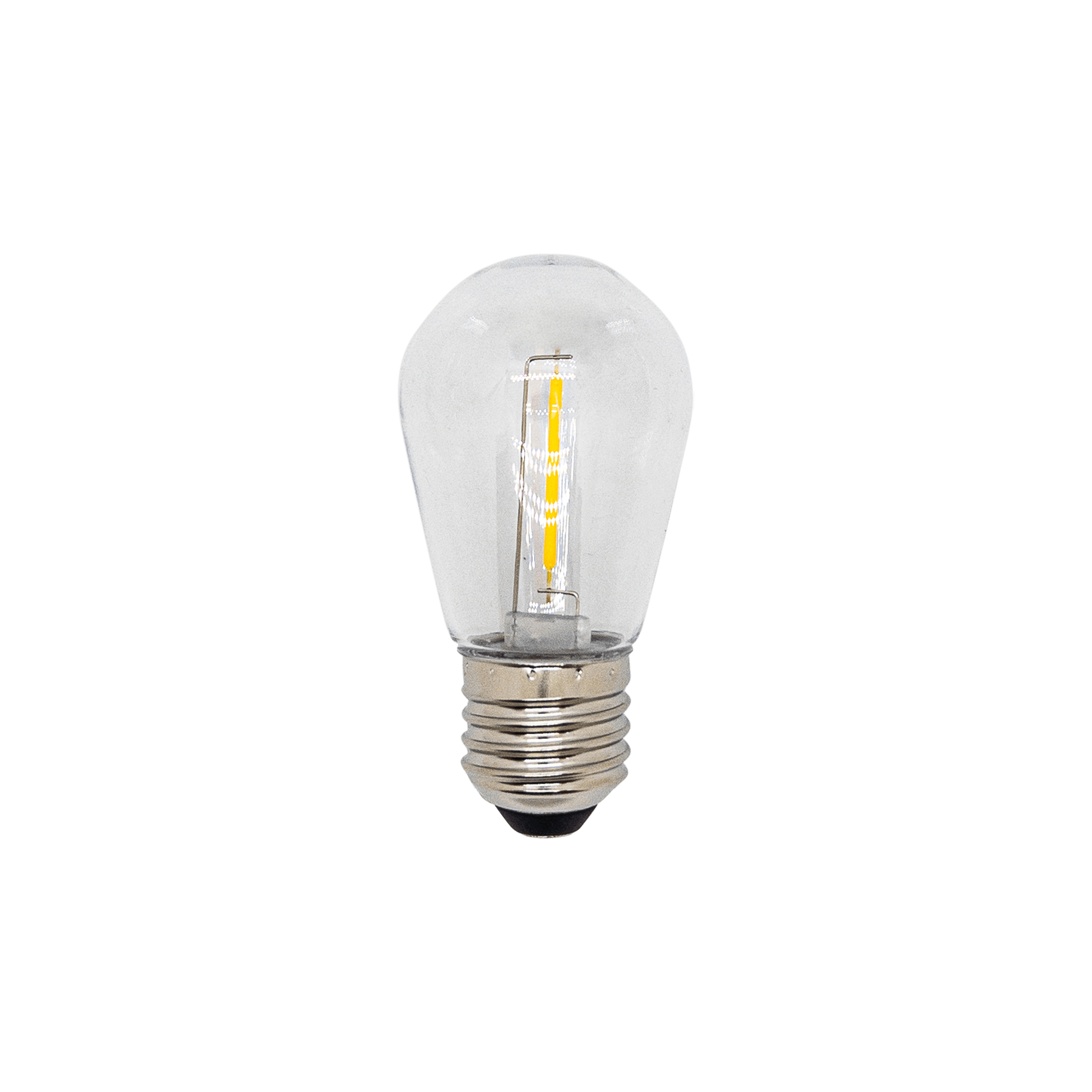 Spare S14 ES & E27 Globes 5V Globe for 10M Solar String Light (SKU-2615)