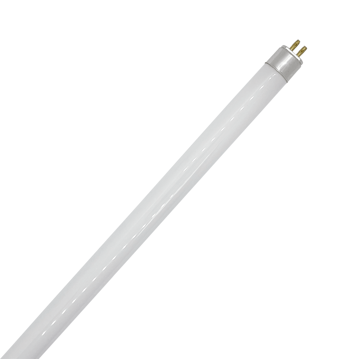 REGLETTE 8W 230V CON TUBO FLUORESCENTE T5 LAMPO PT5/8W/BI