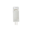 12V 1W G4 Cool White LED Globe